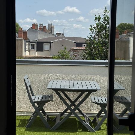 Le Rooftop - Terrasse Vue Cathedrale - Netflix Orlean Zewnętrze zdjęcie
