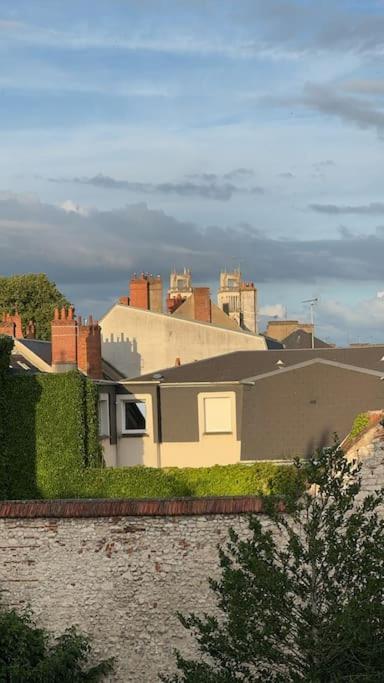 Le Rooftop - Terrasse Vue Cathedrale - Netflix Orlean Zewnętrze zdjęcie